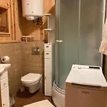 Nyaraló Uroczy Drewniany W Charzykowach