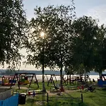 Nyaraló Uroczy Drewniany W Charzykowach Charzykowy