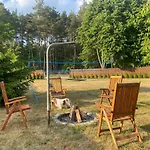Uroczy Drewniany W Charzykowach Charzykowy