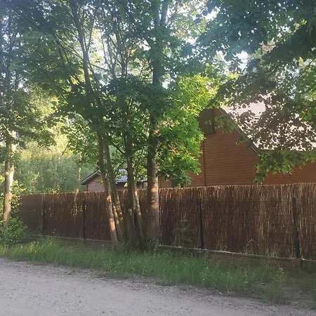 Uroczy Drewniany W Charzykowach Hébergement de vacances *