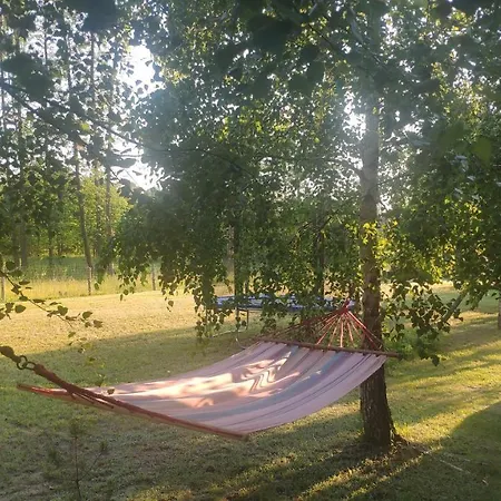 Hébergement de vacances Uroczy Drewniany W Charzykowach Charzykowy