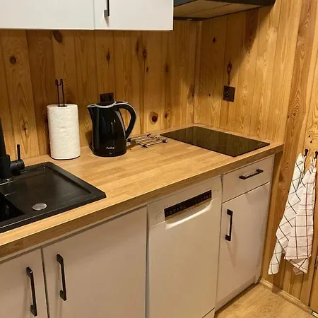 Uroczy Drewniany W Charzykowach *