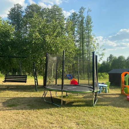 Uroczy Drewniany W Charzykowach * Charzykowy