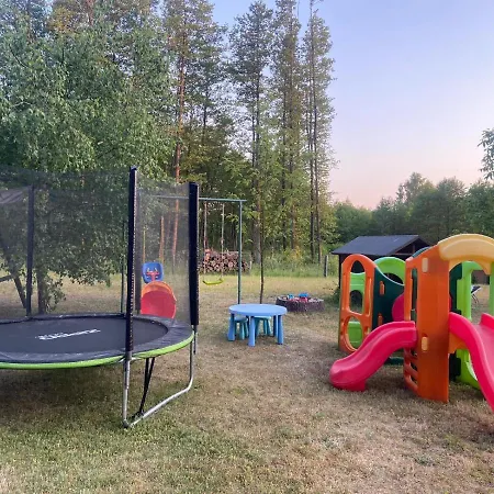 Uroczy Drewniany W Charzykowach * Charzykowy