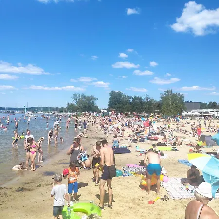 Uroczy Drewniany W Charzykowach *