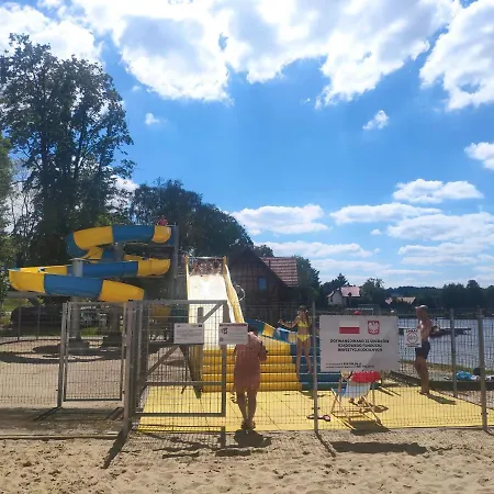 Hébergement de vacances Uroczy Drewniany W Charzykowach *