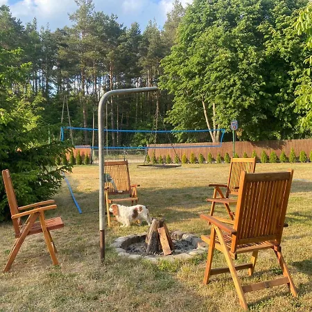 Uroczy Drewniany W Charzykowach Charzykowy