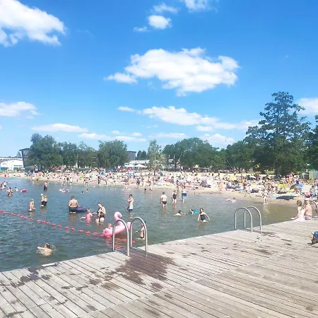 Uroczy Drewniany W Charzykowach *