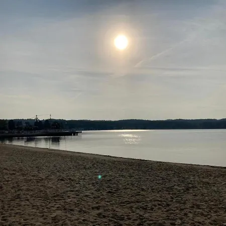 Uroczy Drewniany W Charzykowach Hébergement de vacances