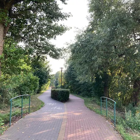 Uroczy Drewniany W Charzykowach Hébergement de vacances *