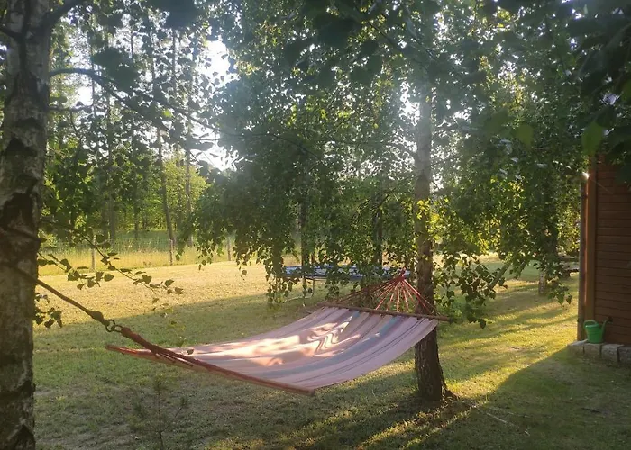 Nyaraló Uroczy Drewniany W Charzykowach Charzykowy