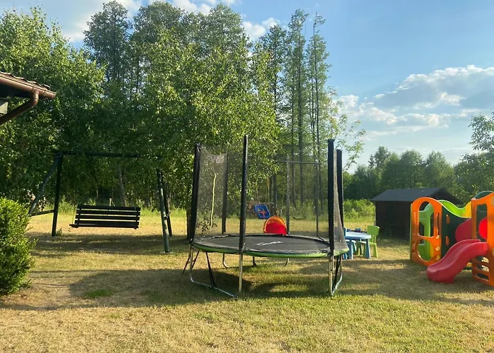 Uroczy Drewniany W Charzykowach * Charzykowy