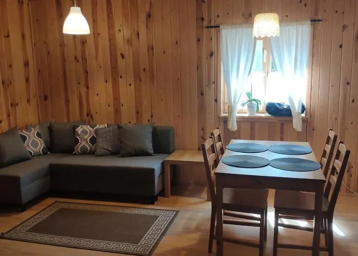 Uroczy Drewniany W Charzykowach * Charzykowy