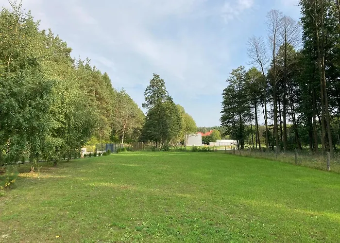 Uroczy Drewniany W Charzykowach Charzykowy