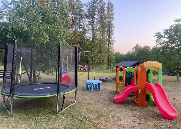 Uroczy Drewniany W Charzykowach * Charzykowy