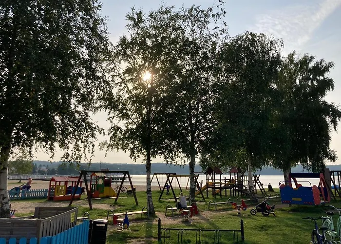 Nyaraló Uroczy Drewniany W Charzykowach Charzykowy