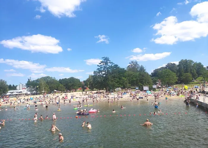 Nyaraló Uroczy Drewniany W Charzykowach Charzykowy