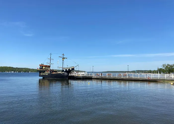 Uroczy Drewniany W Charzykowach Nyaraló Charzykowy